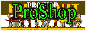 Pro Shop Button