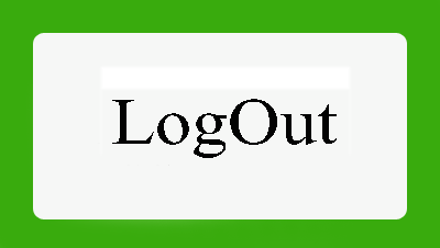 Logout Button