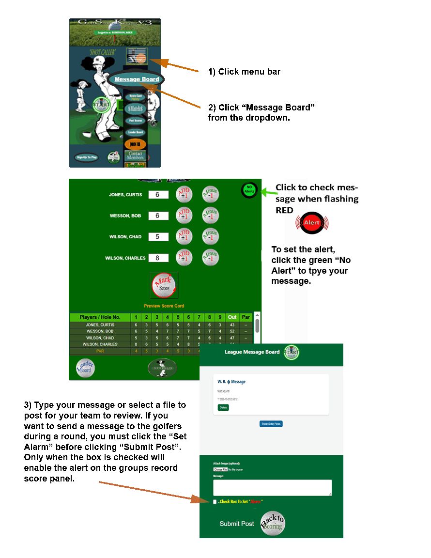 Alert Manual