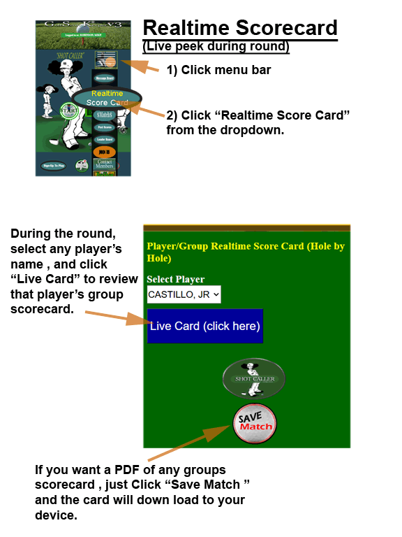 Realtime Card